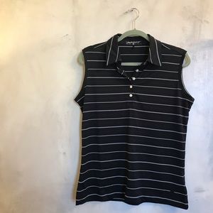 Nike Golf sleeveless golf top